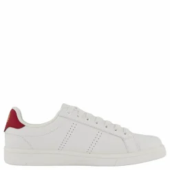 B721 Leather Snow White