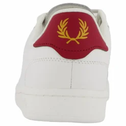 B721 Leather Snow White