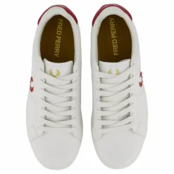B721 Leather Snow White