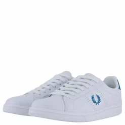 B721 Leather U61 Wht/ry Bay Ocean