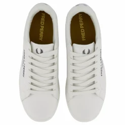 B721 Lthr / Branded Snow White
