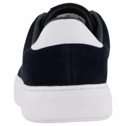 B71 Suede 238 Navy / White / White