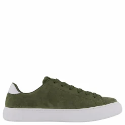 B71 Suede X61 Laurel W Green/white