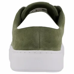 B71 Suede X61 Laurel W Green/white