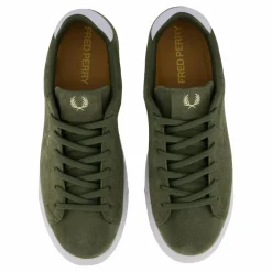 B71 Suede X61 Laurel W Green/white