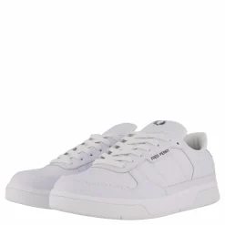 B300 Textured Leather Sneaker