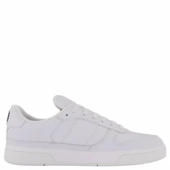 B300 Textured Leather Sneaker