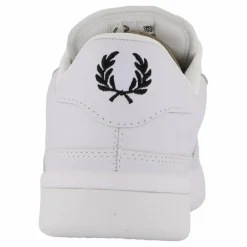 B300 Textured Leather Sneaker