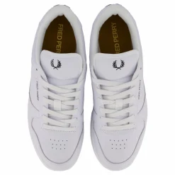 B300 Textured Leather Sneaker