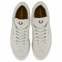 B300 Textured Leather Sneaker T35