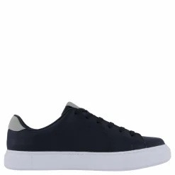 B71 Textured Leather/nubuck V81 Anchor Grey/gold