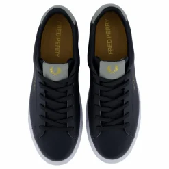 B71 Textured Leather/nubuck V81 Anchor Grey/gold