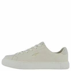B71 Textured Lthr/nubuck V80 Ecru/gold