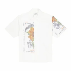 Banks Seeds Shirt Off