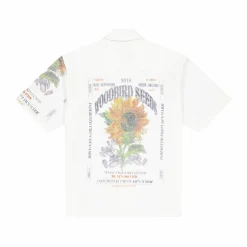 Banks Seeds Shirt Off