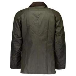 Barbour Ashby Wax Jkt Olive
