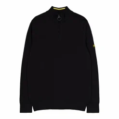 Barbour B.intl Cotton Half Zip Bk31