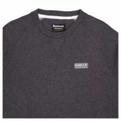Barbour B.intl Essential Crew Neck Swe Gy93