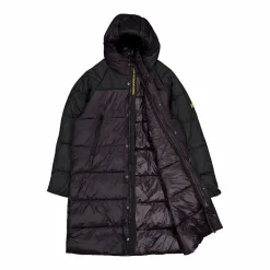 Barbour B.intl Hoxton Parka Quilt Bk12