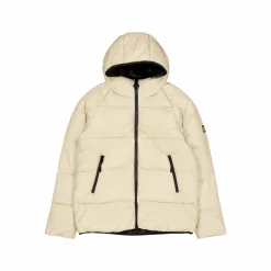 Barbour B.intl Hoxton Quilt St12 Concrete