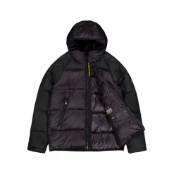 Barbour B.intl Hoxton Quilt Bk11