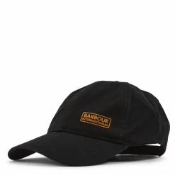 Barbour B.intl Norton Drill Cap Bk11
