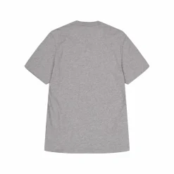 Barbour B.intl Small Logo Tee Gy74 Anthracite Marl