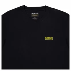 Barbour B.intl Small Logo Tee Bk31