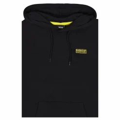 Barbour B.intl Small Logo Hood Bk31