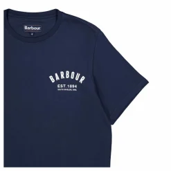 Barbour Preppy Tee Ny31 New