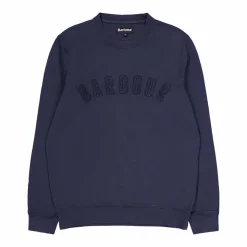 Barbour Wash Prep Logo Sweat Ny91