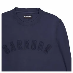 Barbour Wash Prep Logo Sweat Ny91