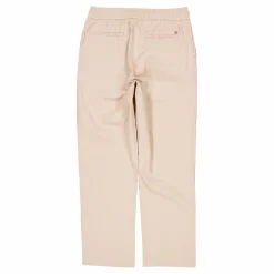 Barcelona Cotton / Linen Pants Khaki