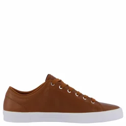 Baseline Leather Tan/champagne