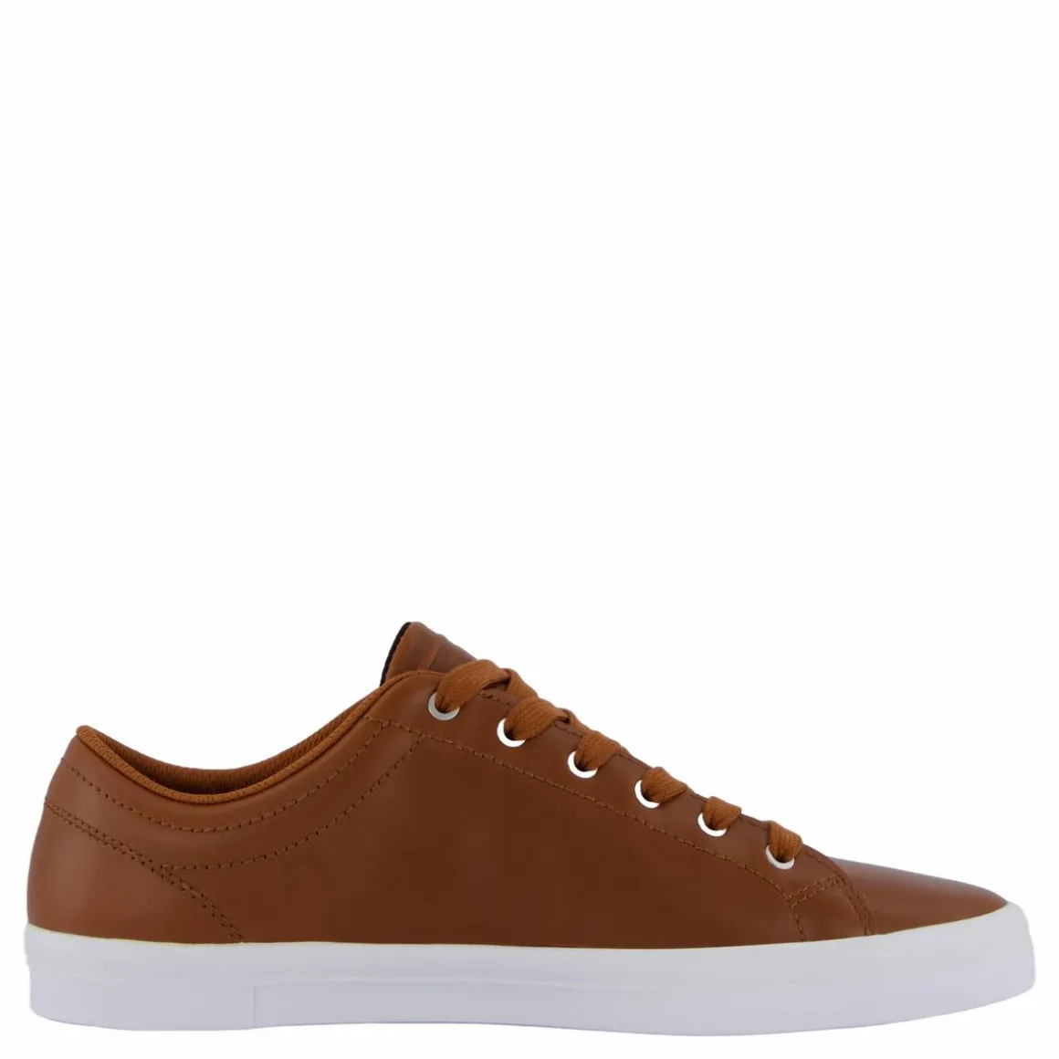 Baseline Leather Tan/champagne
