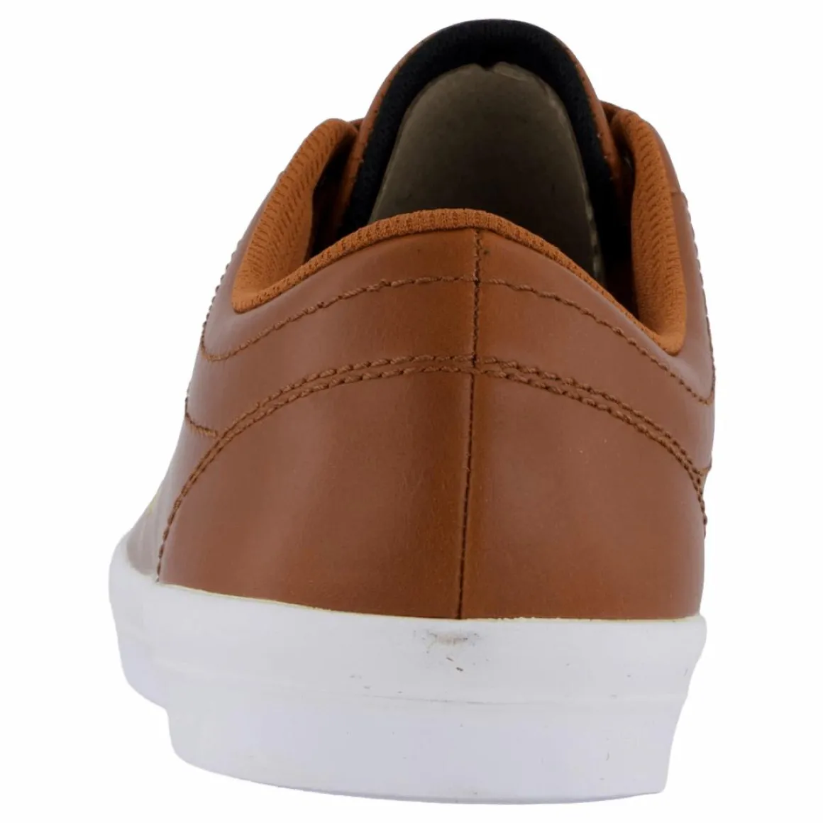 Baseline Leather Tan/champagne
