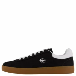 Baseshot Suede Sneakers Grg Dark Green/gum