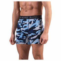 BB Per Shorts 2-pack Patterned