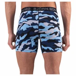 BB Per Shorts 2-pack Patterned