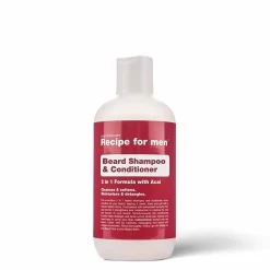 Beard Shampoo & Conditioner None
