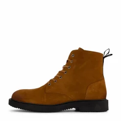Ben Suede Shoe Cognac