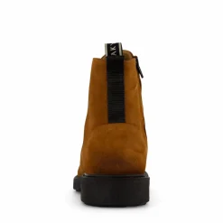 Ben Suede Shoe Cognac