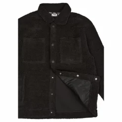 Berane Sherpa Jacket Moonless Night