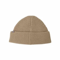 Biella Fisherman Logo Beanie