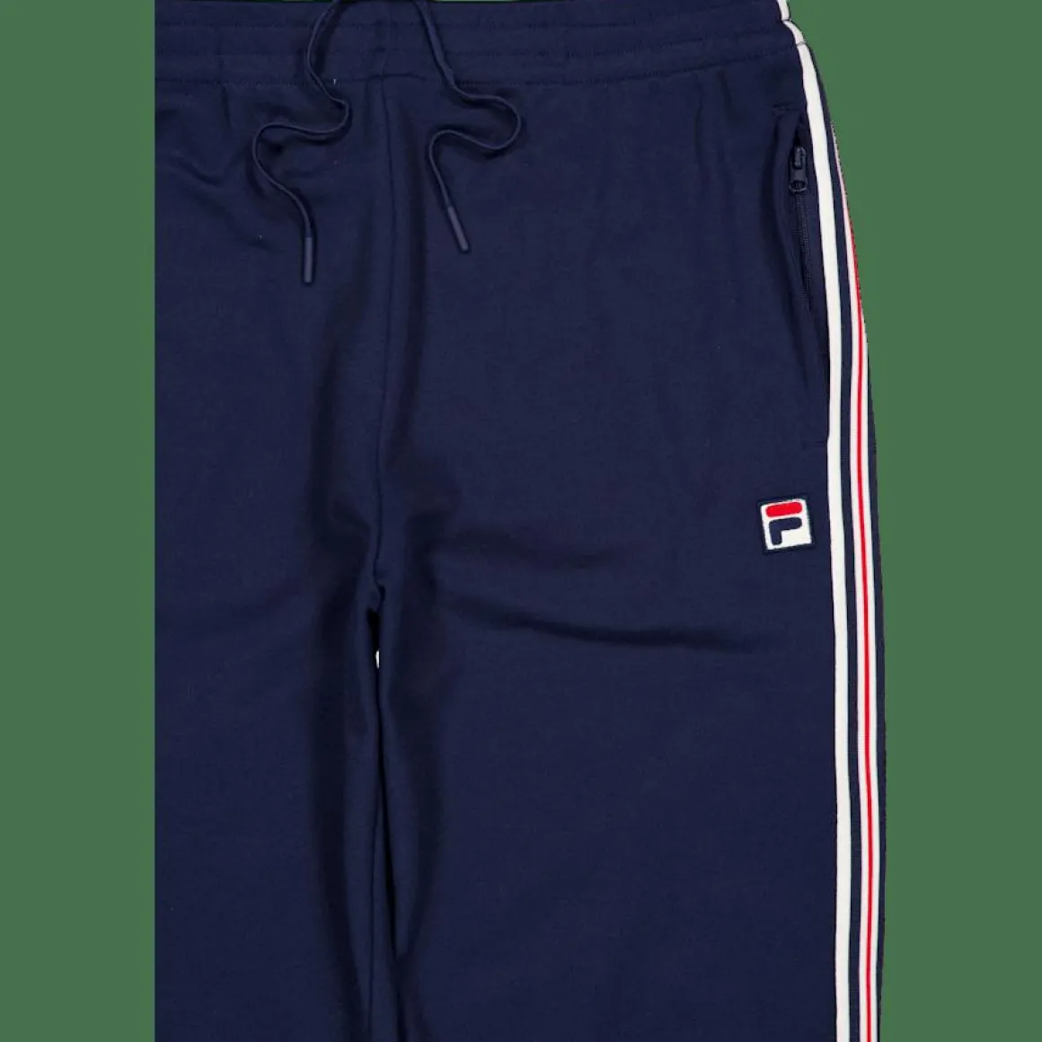 Biella Regular Taped Pique Tra