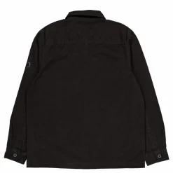 B.intl Arlo Overshirt Black