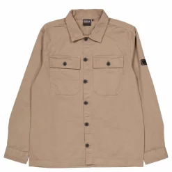 B.intl Arlo Overshirt Brindle