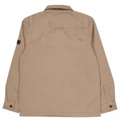 B.intl Arlo Overshirt Brindle