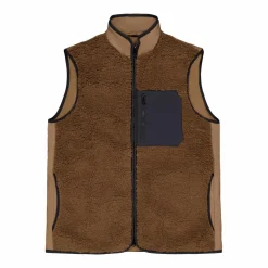 B.intl Eastfi Fl Gilet Br31 Fossil