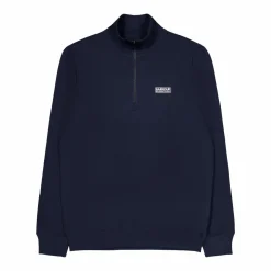 B.intl Ess Half Zip Sweat Ny39 International